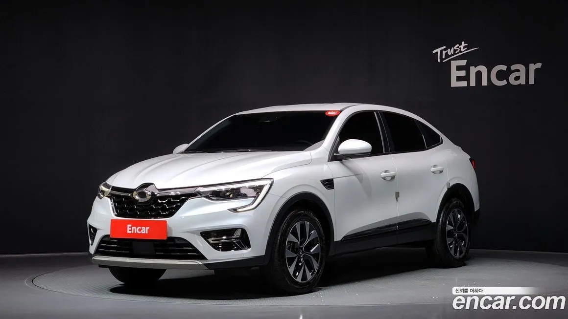 Renault Korea (Samsung) XM3 2023 из KR, фото 1