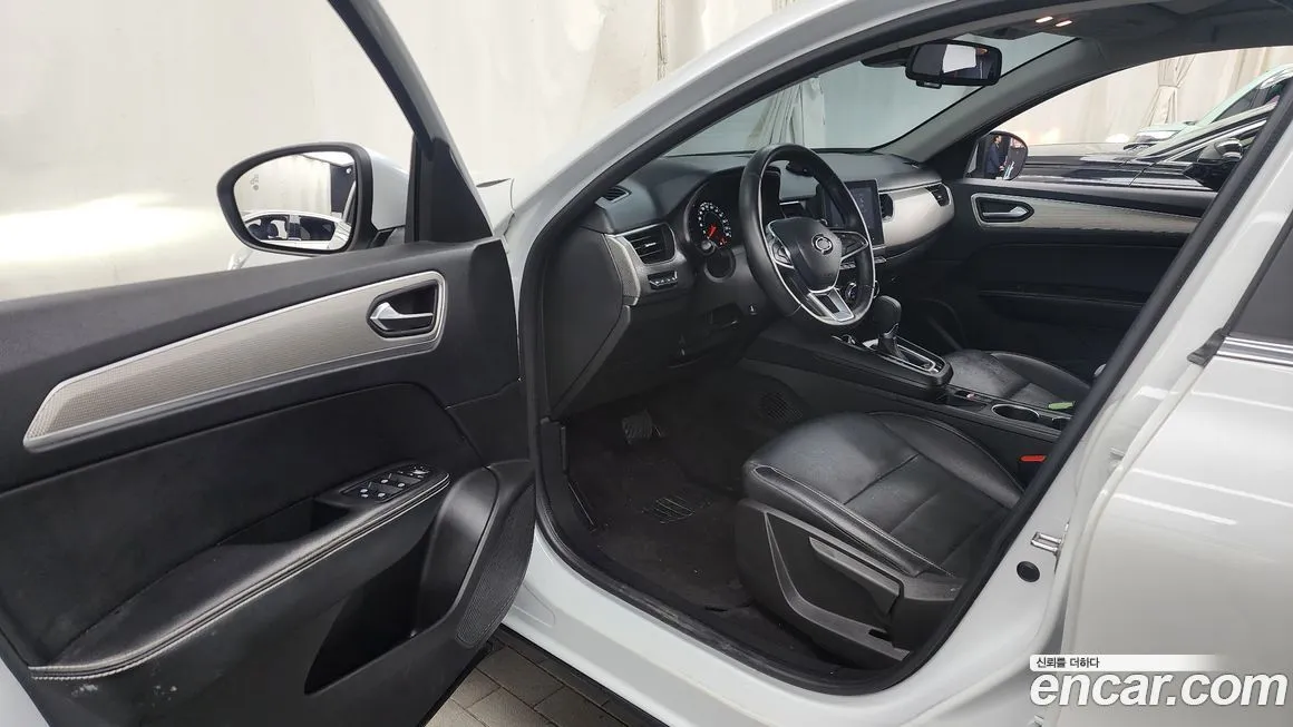 Renault Korea (Samsung) XM3 2023 из KR, фото 10