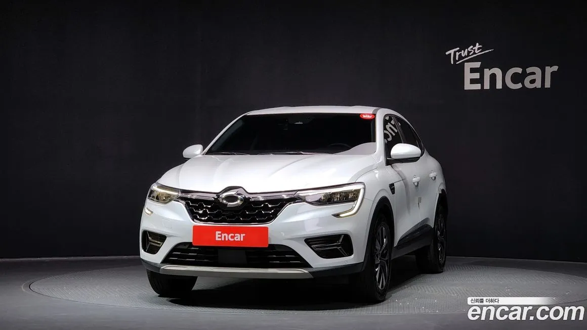 Renault Korea (Samsung) XM3 2023 из KR, фото 3