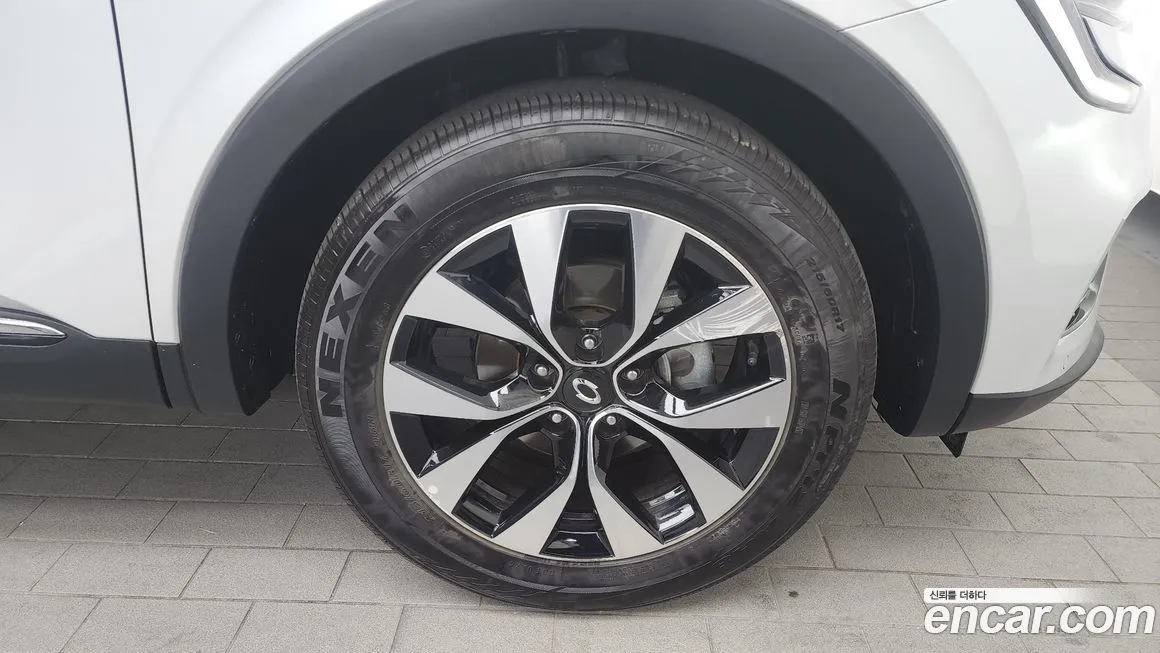 Renault Korea (Samsung) XM3 2023 из KR, фото 5