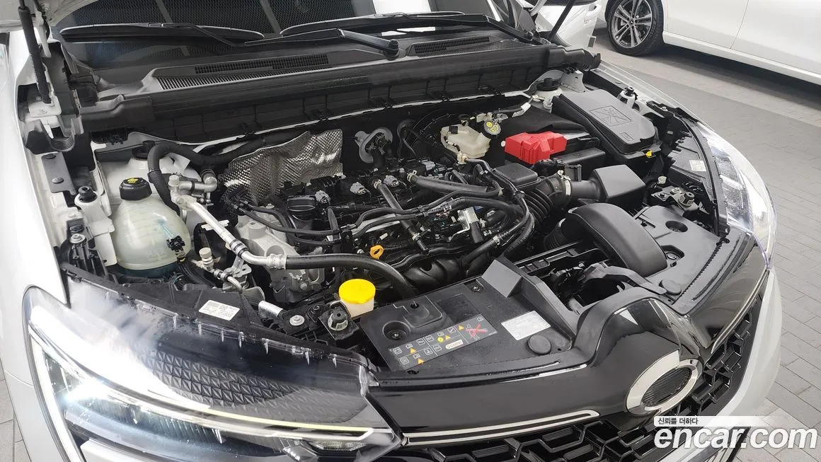 Renault Korea (Samsung) XM3 2023 из KR, фото 6