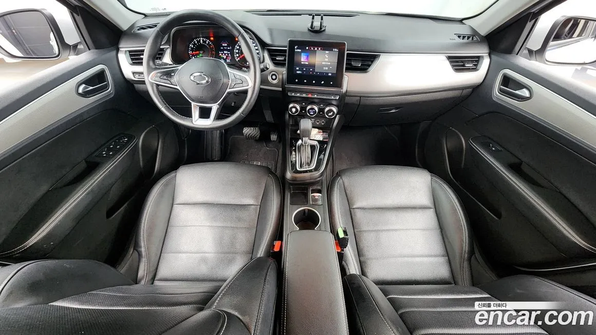 Renault Korea (Samsung) XM3 2023 из KR, фото 7