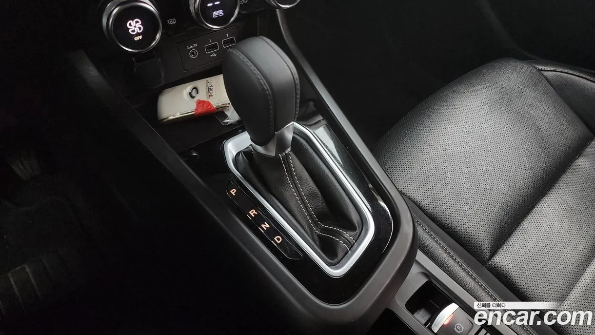Renault Korea (Samsung) XM3 2023 из KR, фото 9