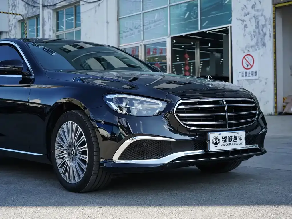 [object Object] E-Class 2023 из CN, фото 10