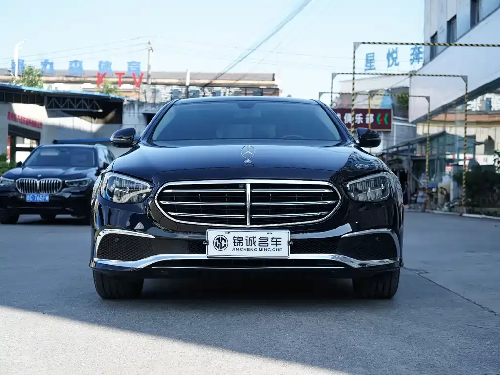 [object Object] E-Class 2023 из CN, фото 2