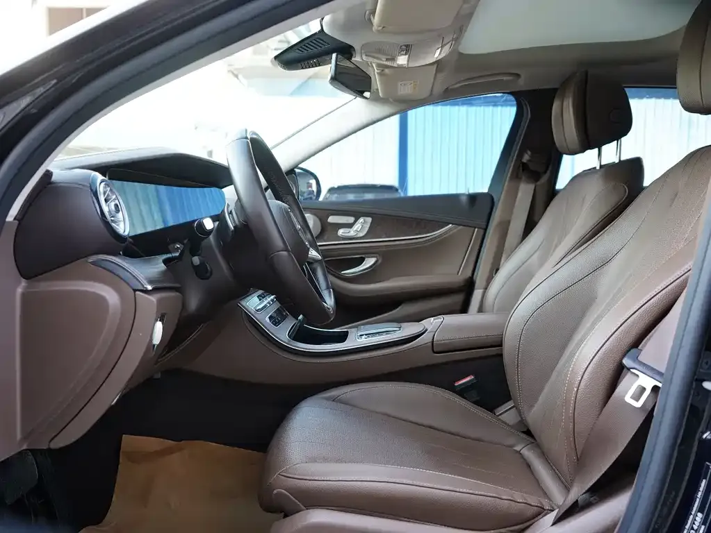 [object Object] E-Class 2023 из CN, фото 4