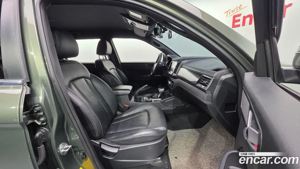 KG Mobility (Ssangyong) Rexton — фото 10