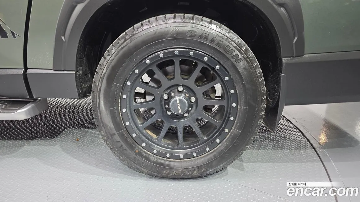 KG Mobility (Ssangyong) Rexton — фото 5