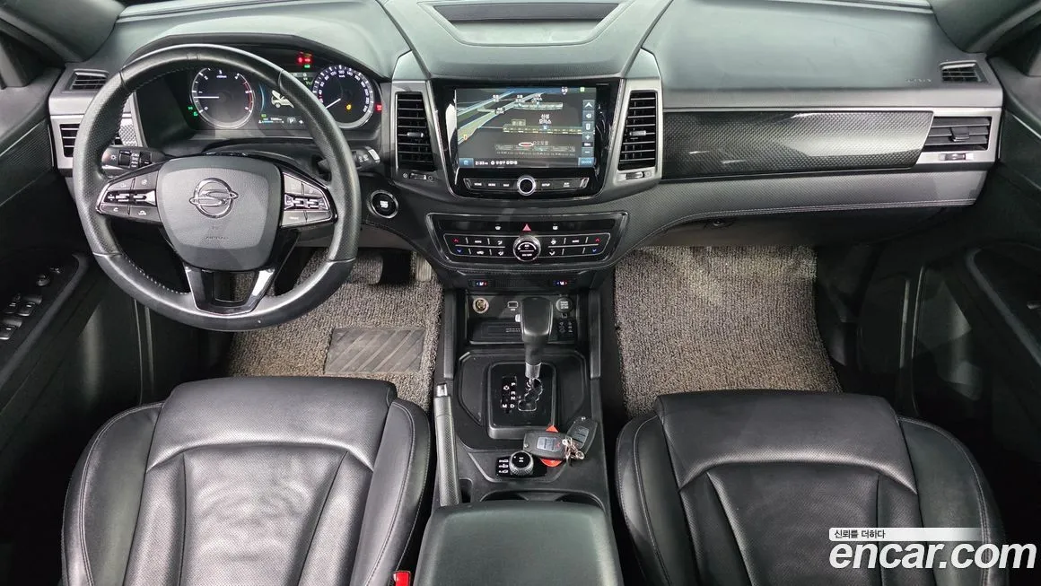 KG Mobility (Ssangyong) Rexton — фото 7