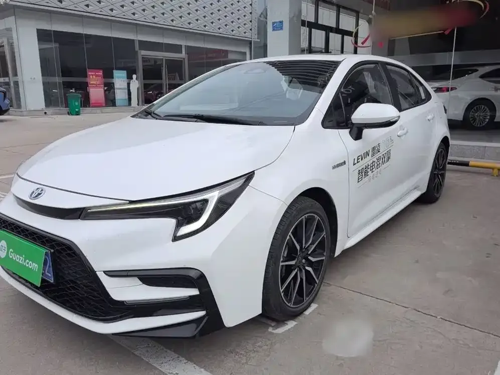 Toyota Levin 2023 из CN, фото 1