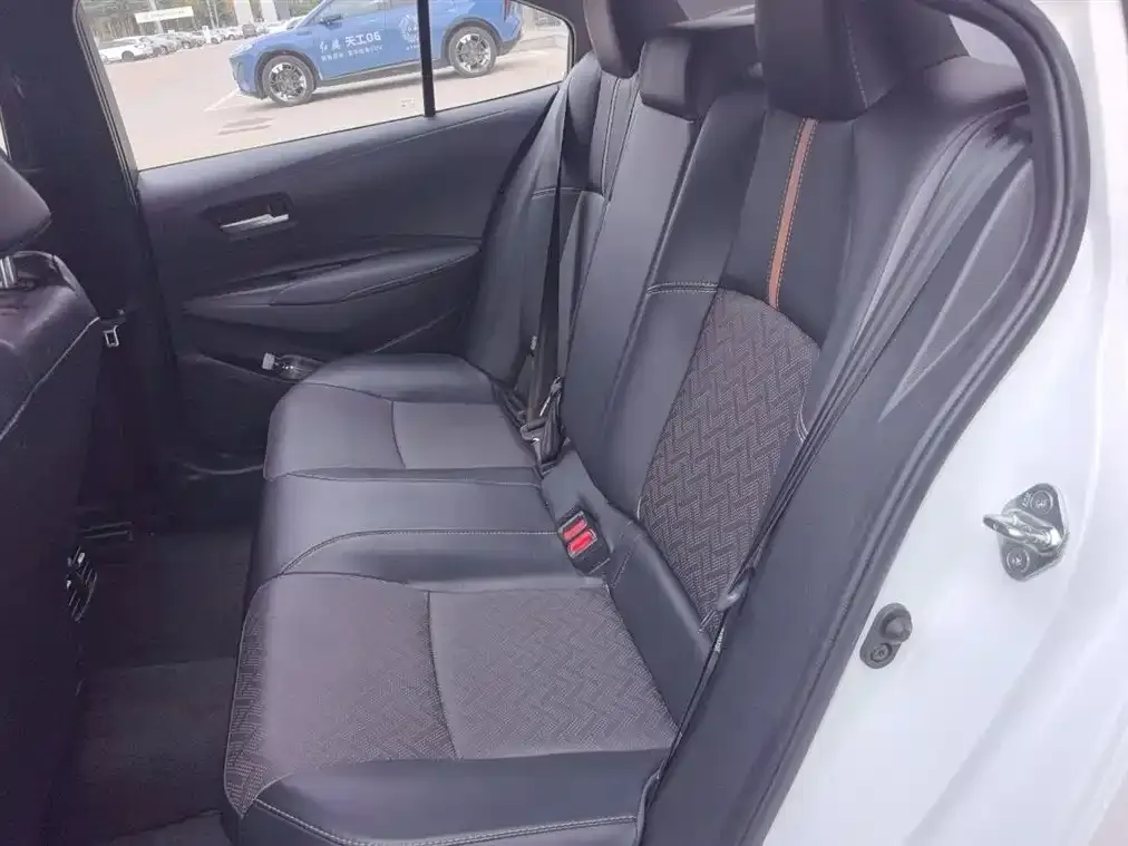 Toyota Levin 2023 из CN, фото 10