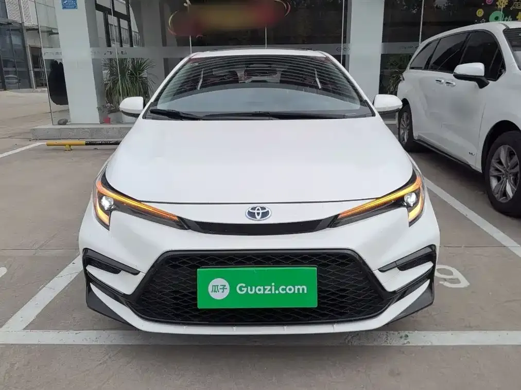 Toyota Levin 2023 из CN, фото 3