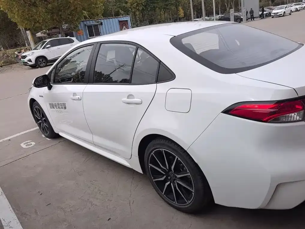 Toyota Levin 2023 из CN, фото 5