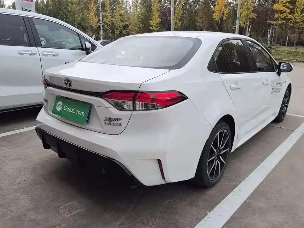 Toyota Levin 2023 из CN, фото 7