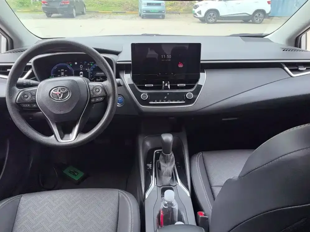 Toyota Levin 2023 из CN, фото 8