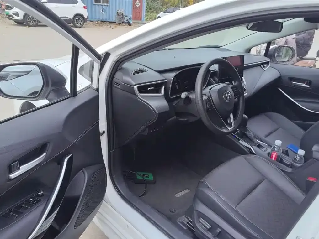 Toyota Levin 2023 из CN, фото 9