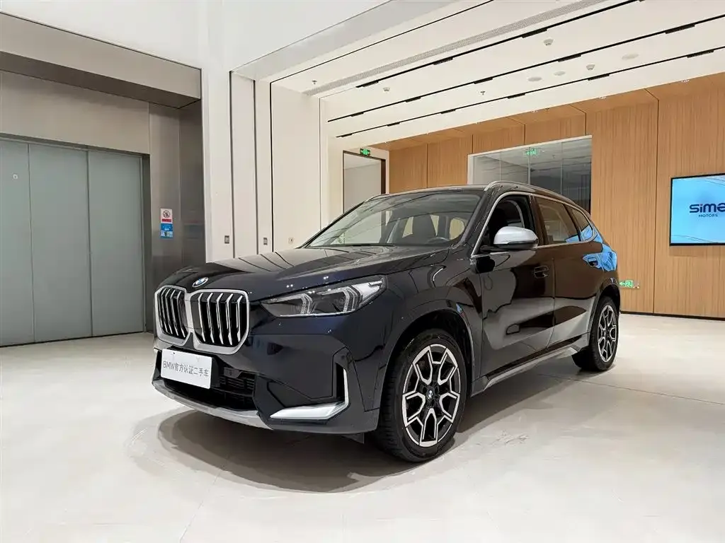 BMW X1 2025 из CN, фото 1