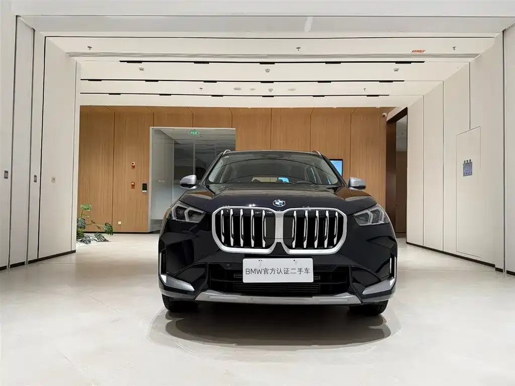 BMW X1 2025 из CN, фото 2
