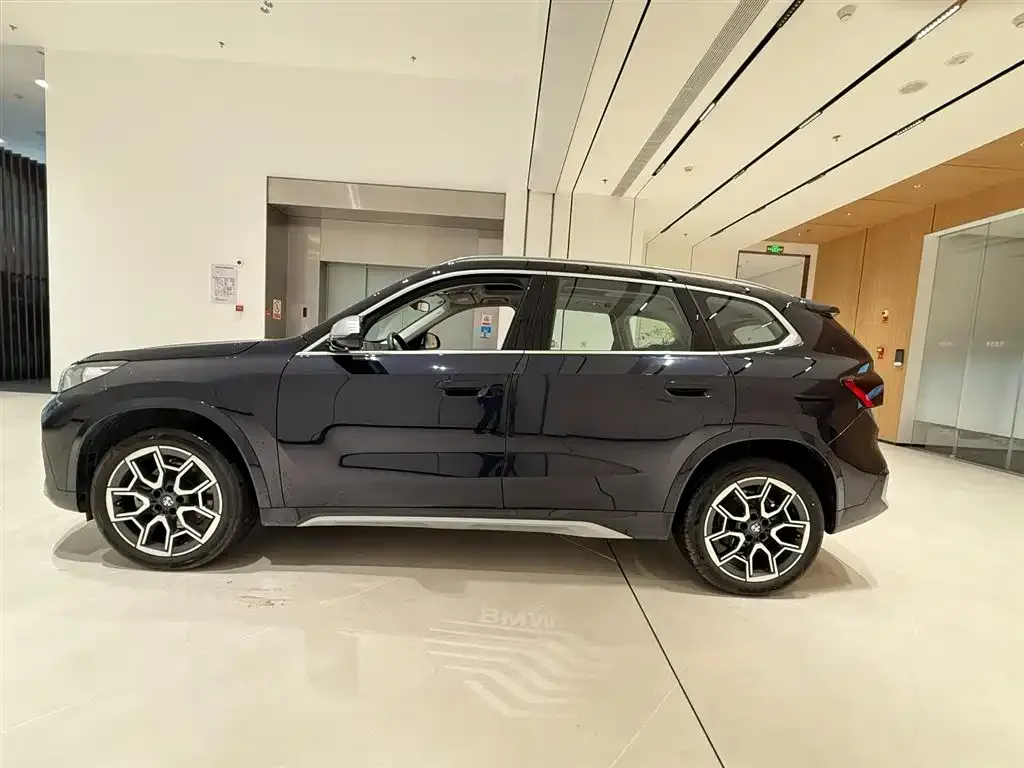 BMW X1 2025 из CN, фото 3