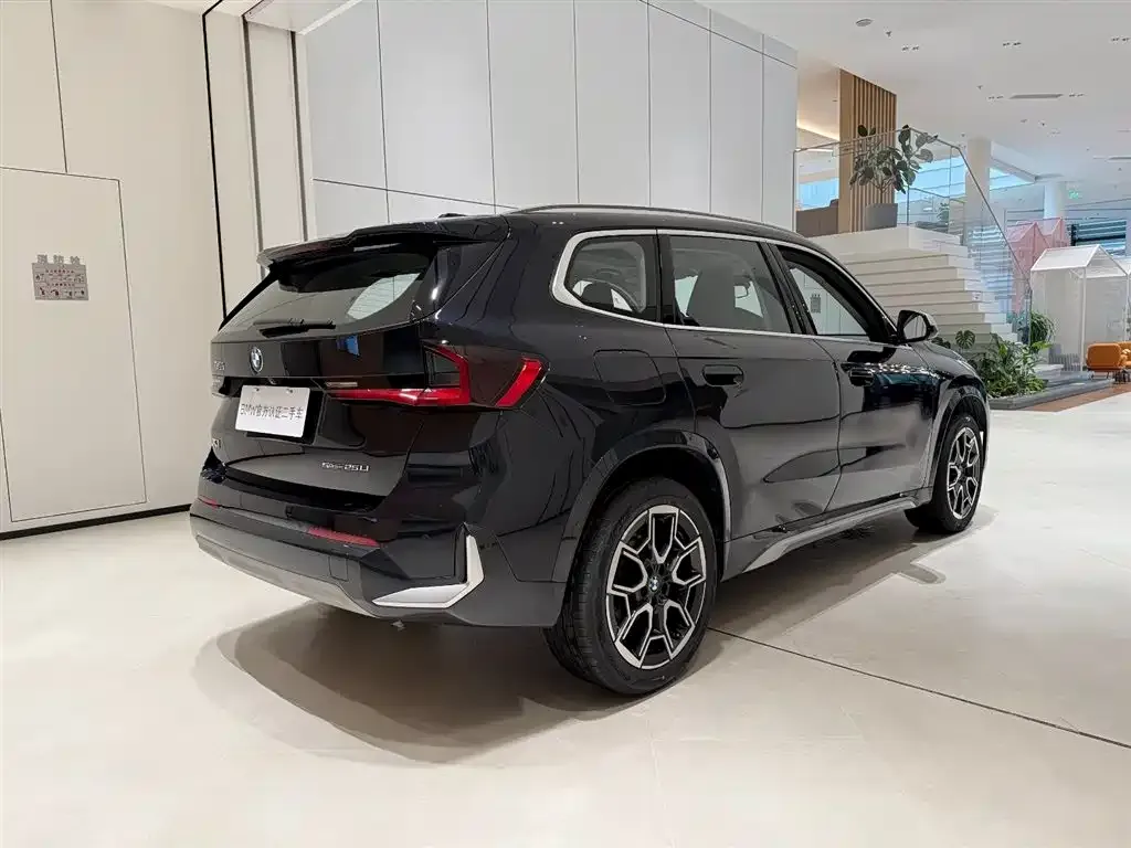BMW X1 2025 из CN, фото 4