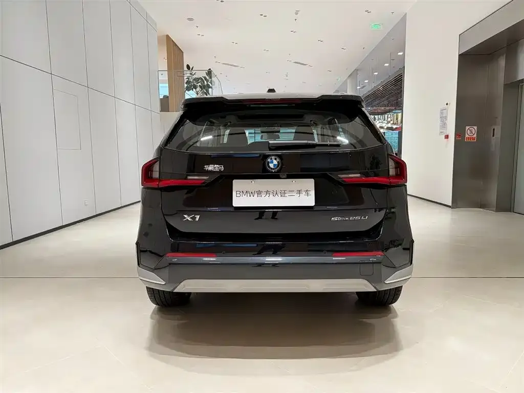 BMW X1 2025 из CN, фото 5