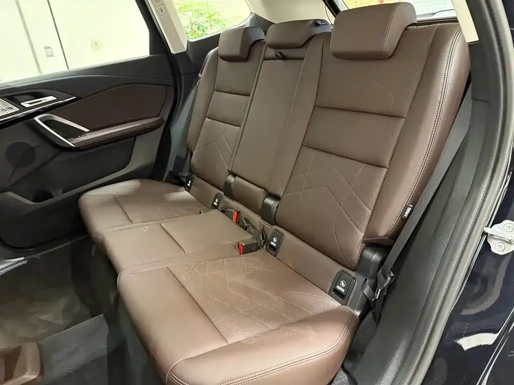 BMW X1 2025 из CN, фото 6