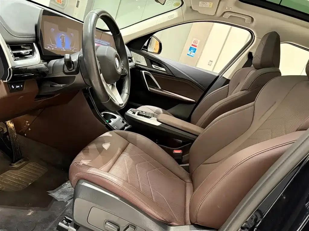 BMW X1 2025 из CN, фото 7