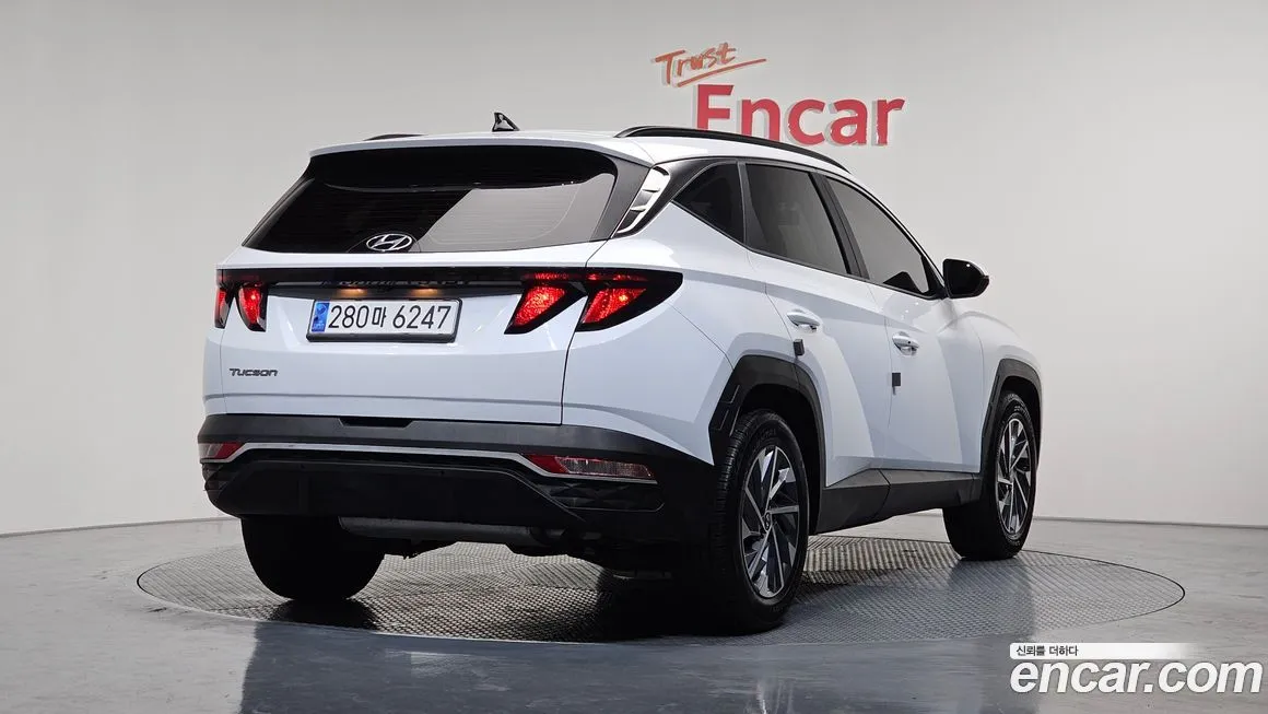 Hyundai Tucson — фото 2