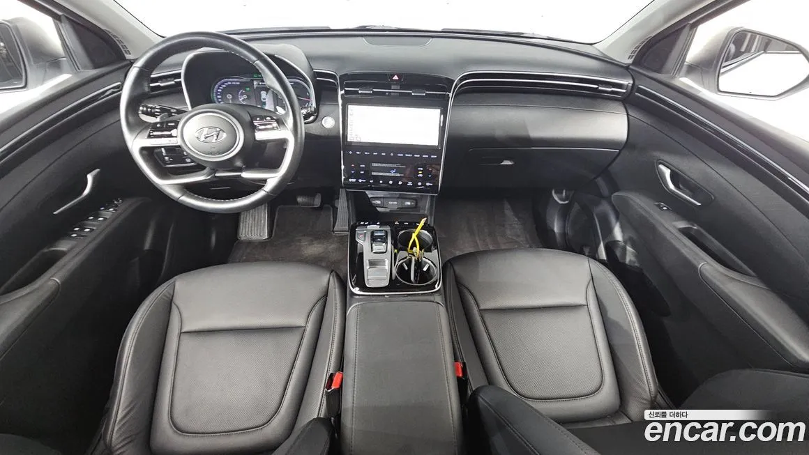 Hyundai Tucson — фото 7