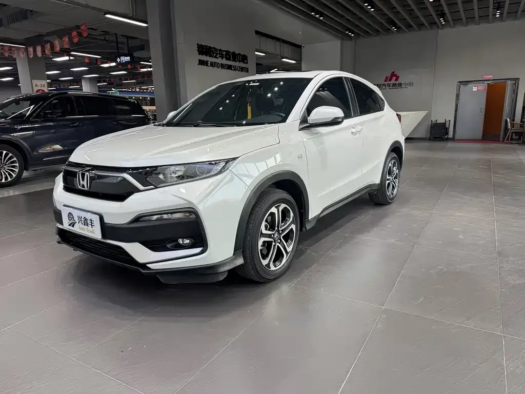 Honda XR-V — фото 1