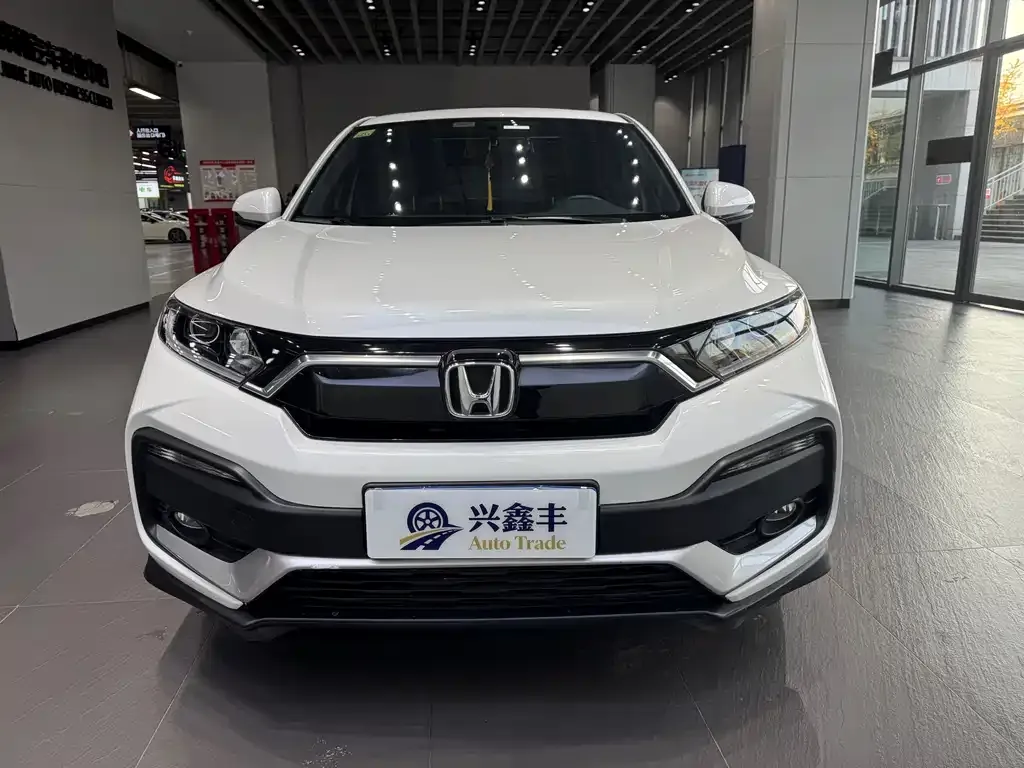 Honda XR-V — фото 2