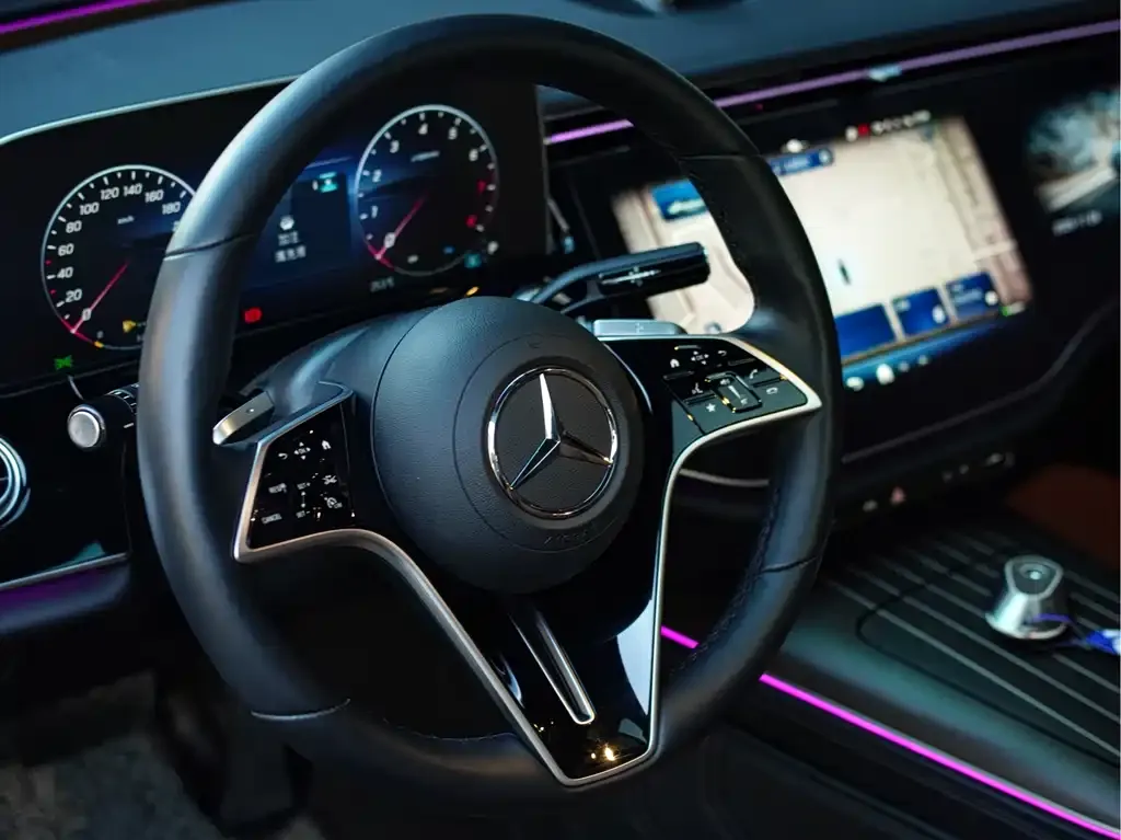 Mercedes-Benz E-Class 2025 из CN, фото 6