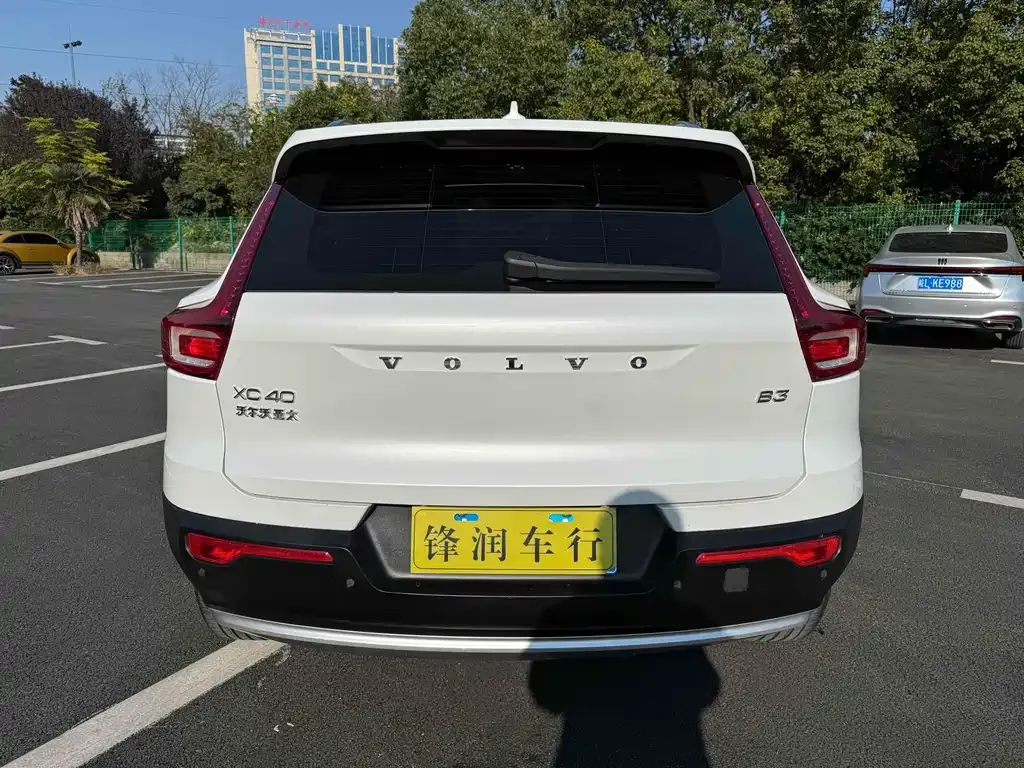 Volvo XC40 2023 из CN, фото 5