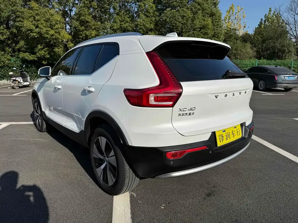 Volvo XC40 2023 из CN, фото 6