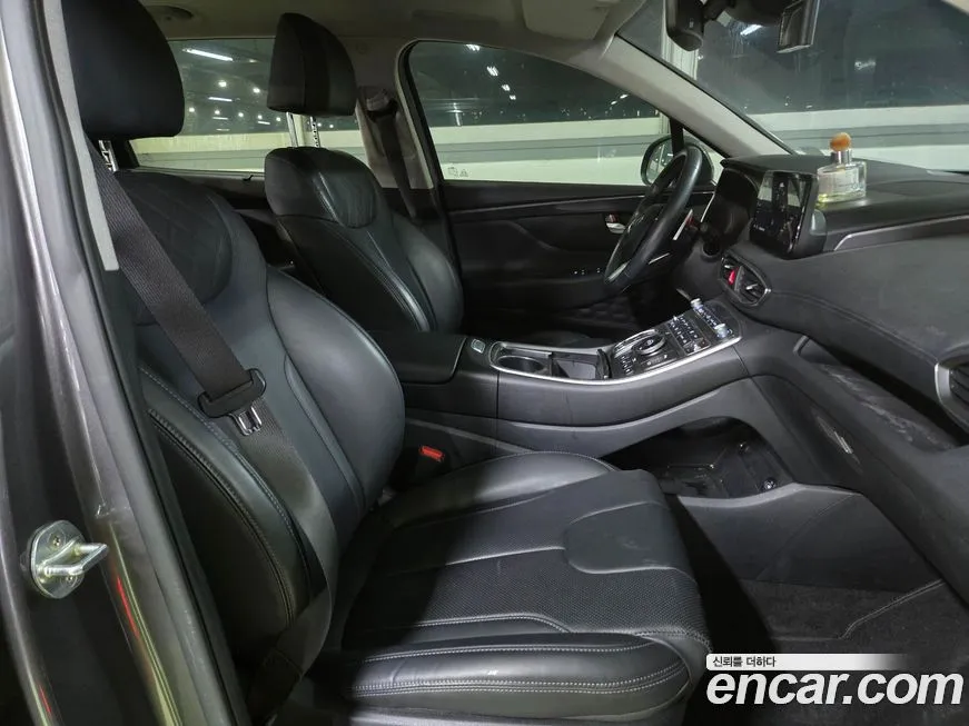 Hyundai Santafe — фото 10