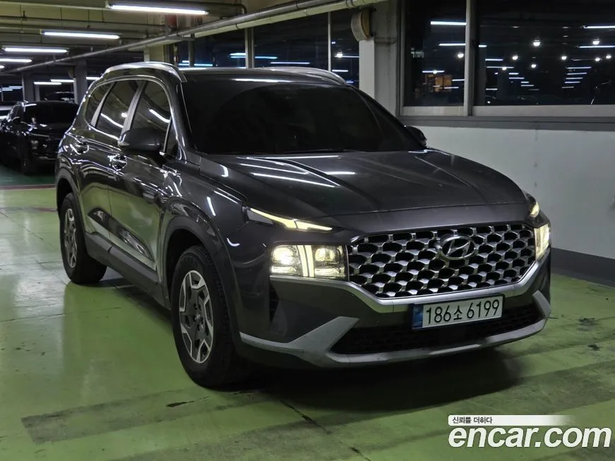 Hyundai Santafe — фото 2