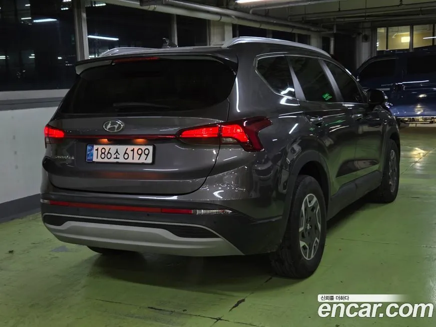 Hyundai Santafe — фото 3