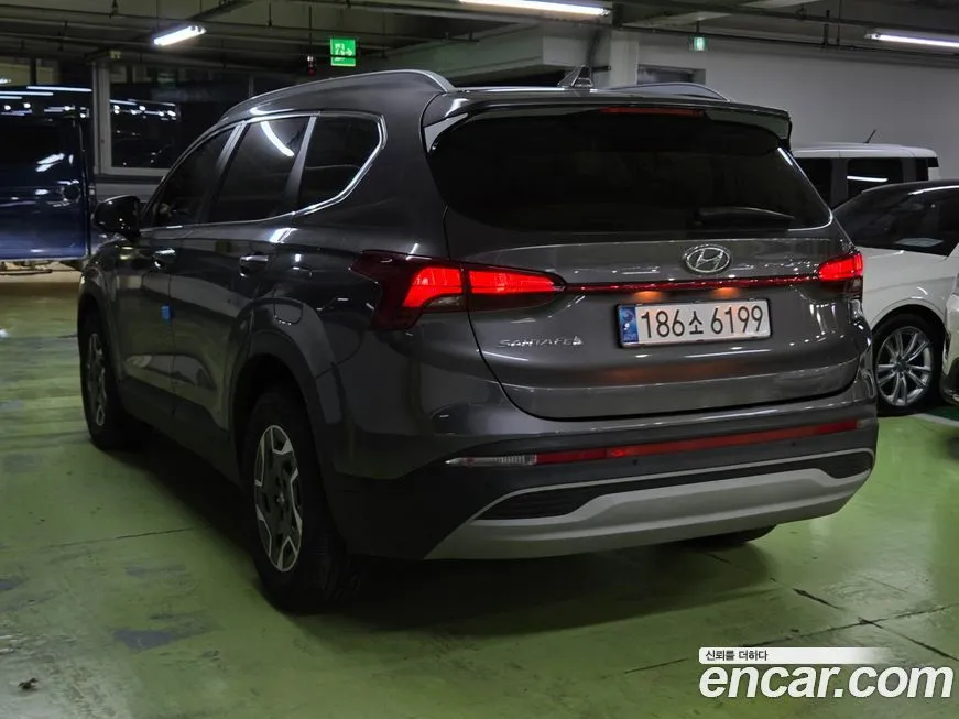 Hyundai Santafe — фото 5