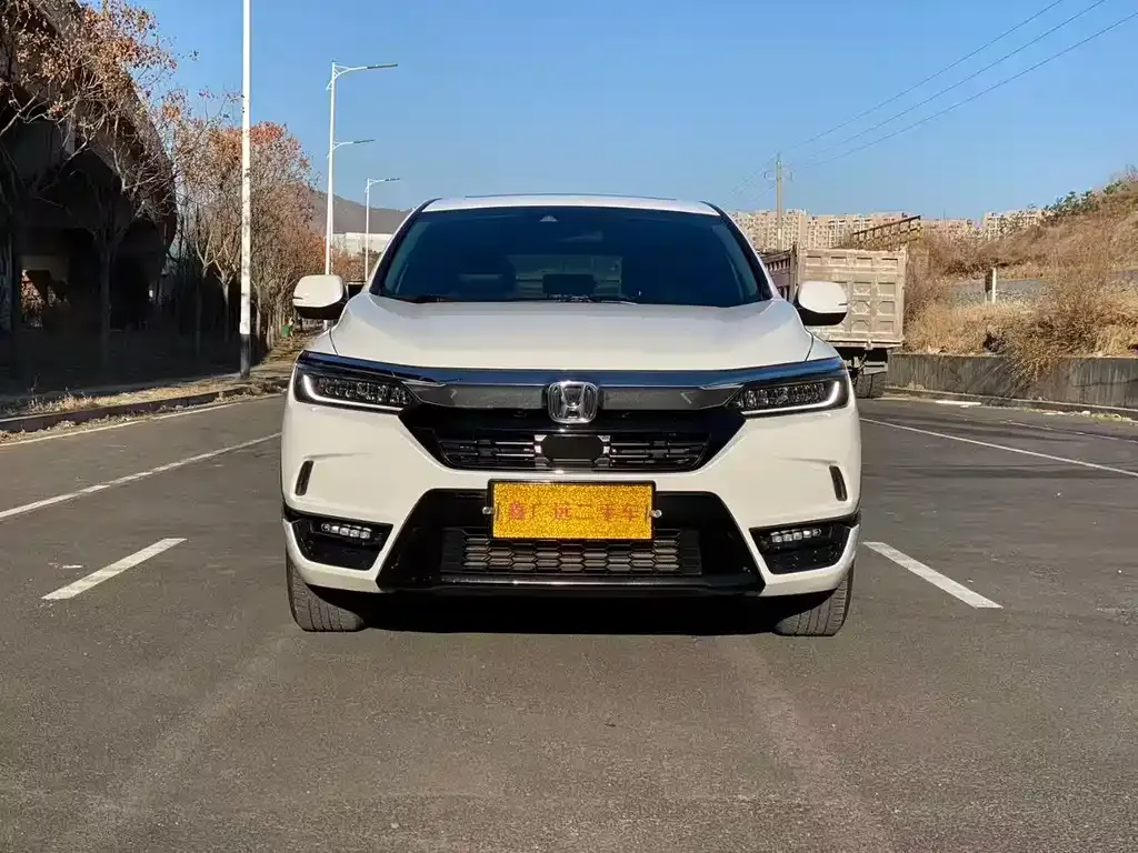 Honda Breeze 2021 из CN, фото 1