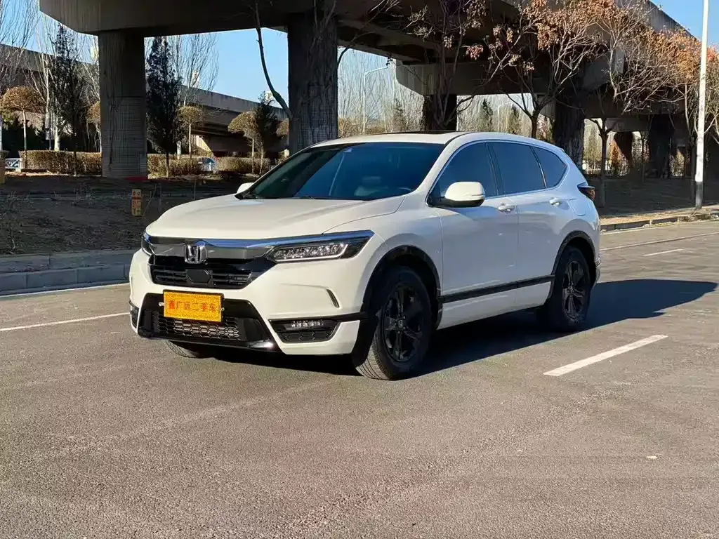 Honda Breeze 2021 из CN, фото 2