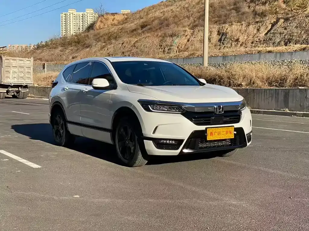 Honda Breeze 2021 из CN, фото 3