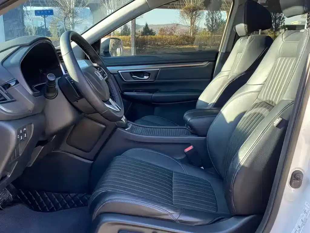 Honda Breeze 2021 из CN, фото 7