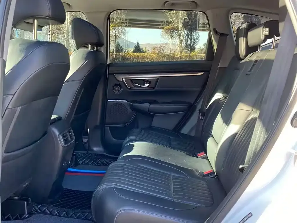 Honda Breeze 2021 из CN, фото 8