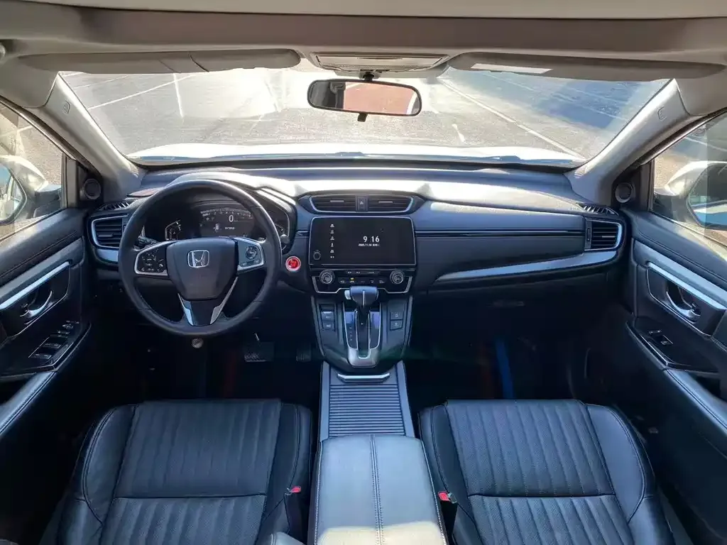 Honda Breeze 2021 из CN, фото 9