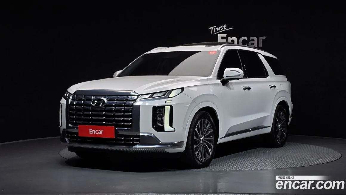 Hyundai Palisade 2024 из KR, фото 1