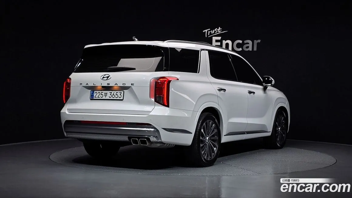 Hyundai Palisade 2024 из KR, фото 2