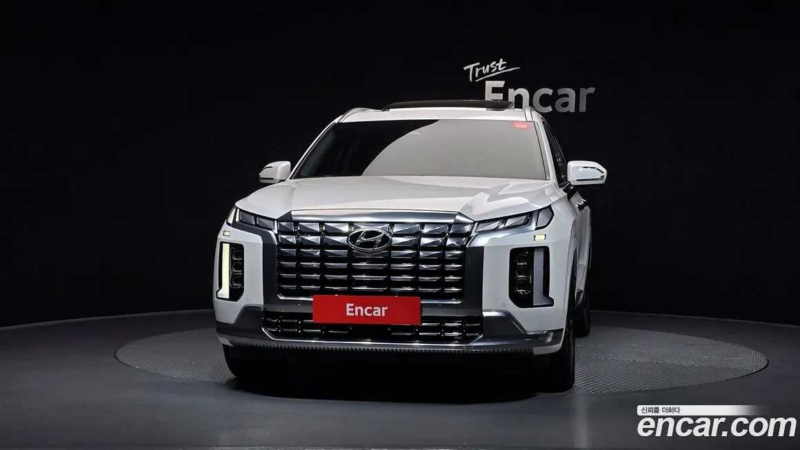 Hyundai Palisade 2024 из KR, фото 3