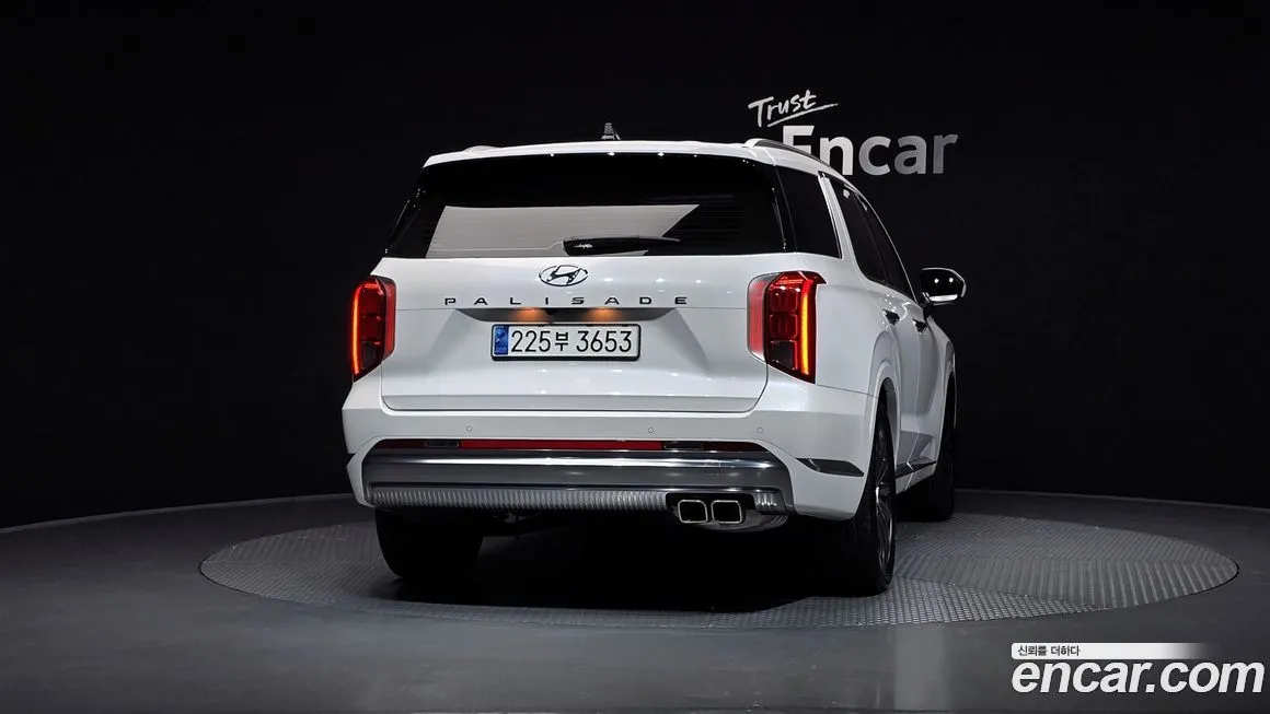 Hyundai Palisade 2024 из KR, фото 4