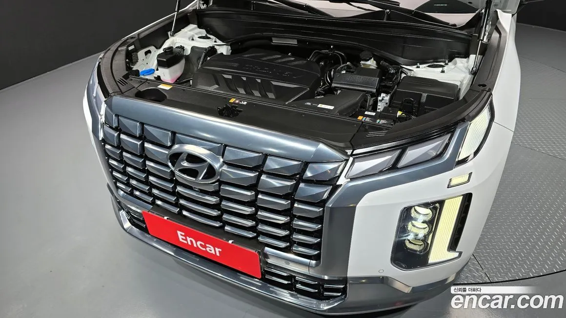 Hyundai Palisade 2024 из KR, фото 6