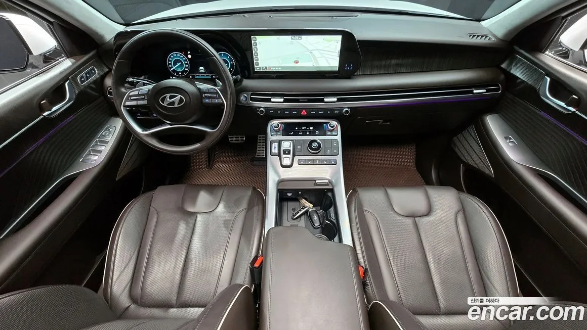 Hyundai Palisade 2024 из KR, фото 7